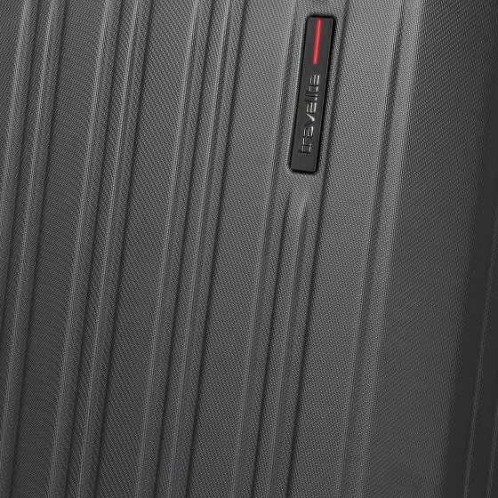 Travelite Dynamiic 4 ruote Carrello della cabina 55 cm