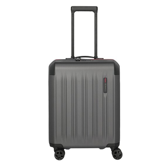 Travelite Dynamiic 4 ruote Carrello della cabina 55 cm