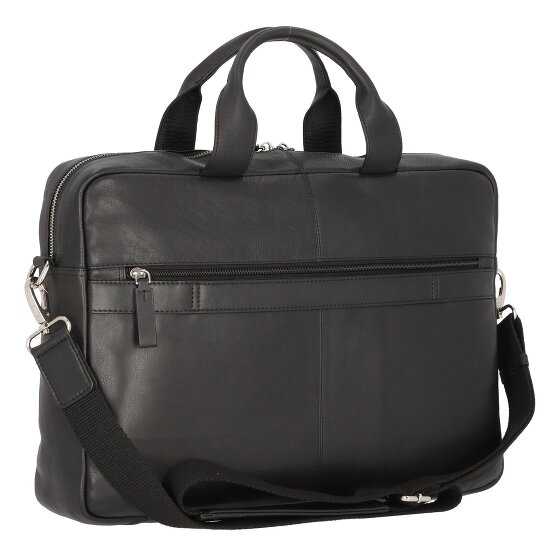 Alassio Cartella Tiber in pelle 41 cm scomparto per laptop