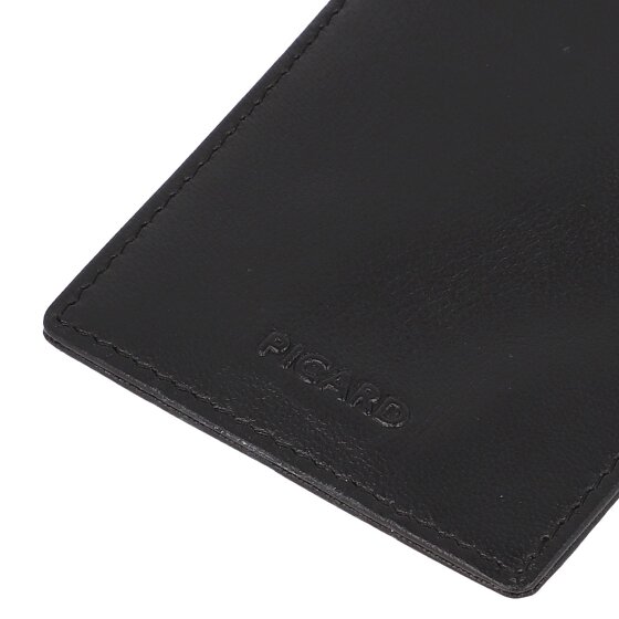 Picard London 1 Custodia per carta di credito Protezione RFID Pelle 10 cm