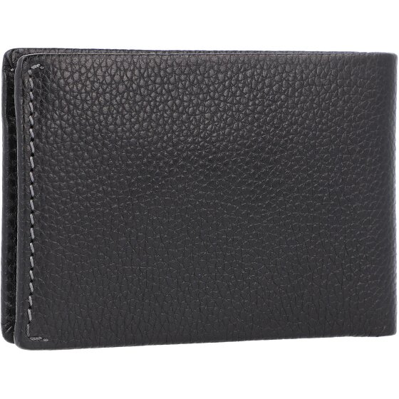 Braun Büffel Portafoglio Prato RFID in pelle 10 cm