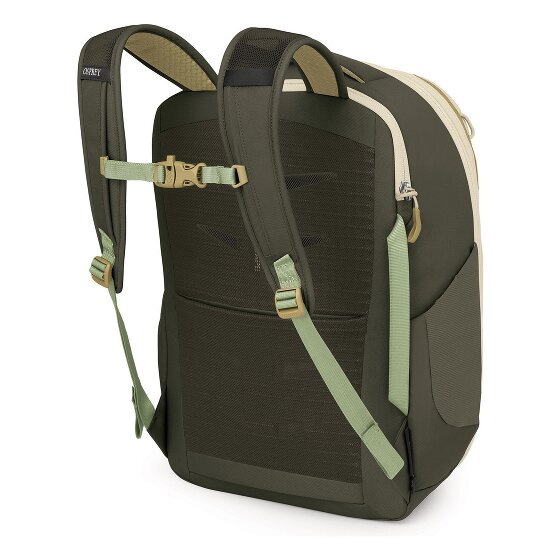 Osprey Zaino da viaggio Daylite da 26 L, 43 cm, con scomparto espandibile per laptop