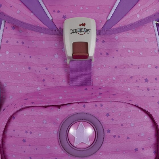 DerDieDas Set di zaini ErgoFlex 5 pezzi. DerDieDas Set di zaini ErgoFlex 5 pezzi.