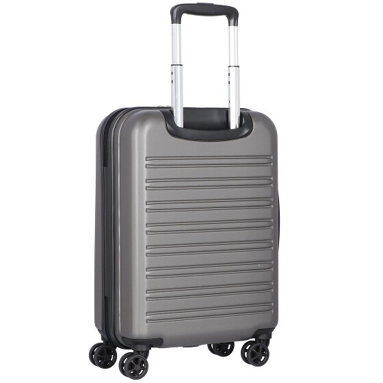 Delsey Paris Segur 2.0 Carrello cabina a 4 ruote 55 cm