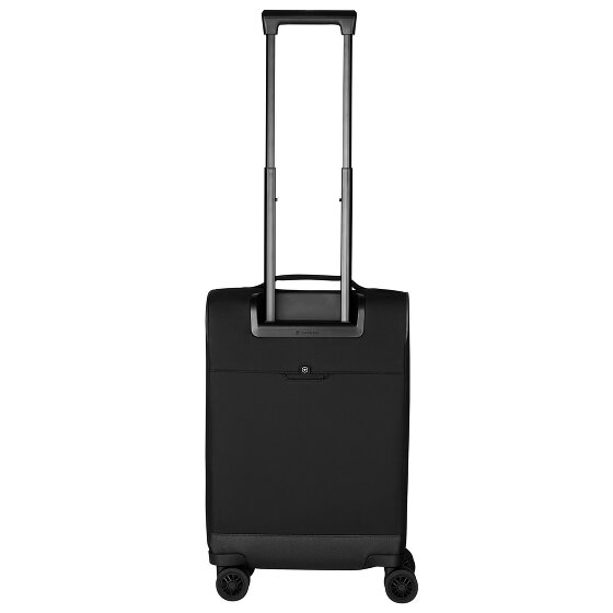 Victorinox Crosslight Softside 4 ruote Carrello della cabina 55 cm con piega di espansione