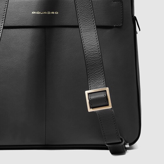 Piquadro Ashley Zaino da giorno Pelle 40.5 cm Scomparto per laptop