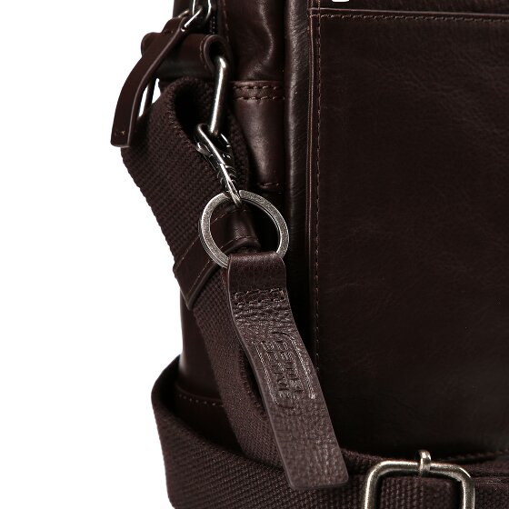 camel active Pine Borsa a tracolla Pelle 23 cm