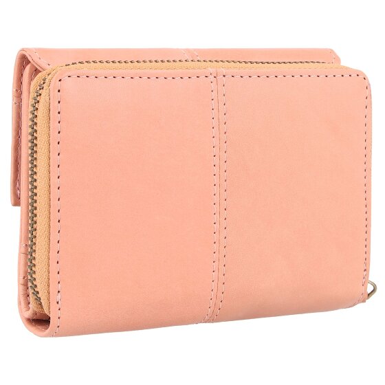 Greenland Nature Portafoglio Nature Soft RFID in pelle 13 cm