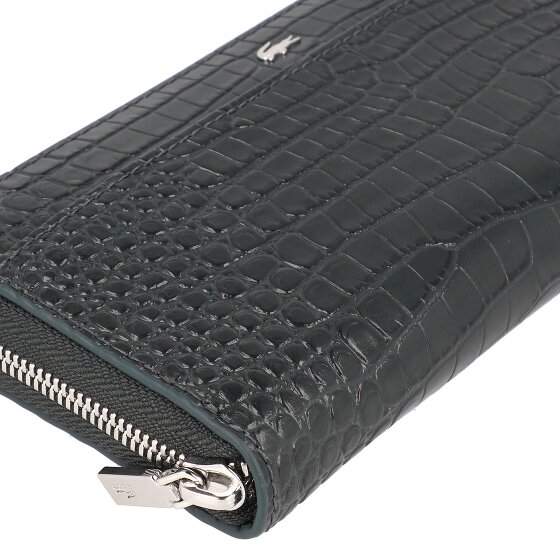 Lacoste Chantaco Classics Portafoglio Protezione RFID Pelle 21 cm