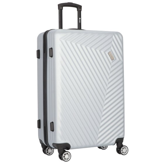 mano Don Carlo Carrello a 4 ruote 77 cm