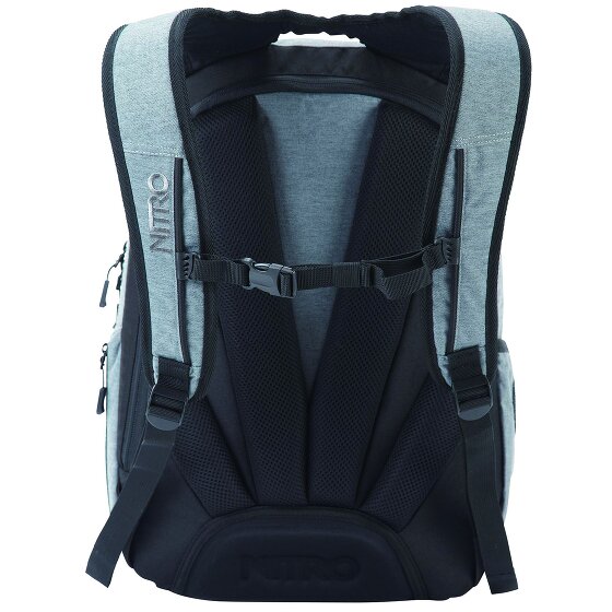 NITRO Zaino Chase Scomparto per laptop da 51 cm