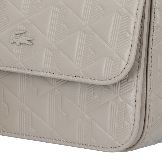 Lacoste Maheki Borsa a tracolla Pelle 21 cm