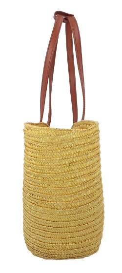 Patrizia Pepe Summer Straw Borsa shopper 51 cm Patrizia Pepe Summer Straw Borsa shopper 51 cm