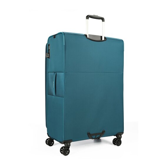 Samsonite Base Breeze 4 ruote Carrello 81 cm con piega di espansione