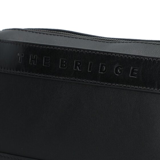 The Bridge Giacomo Borsa da toilette Pelle 24 cm