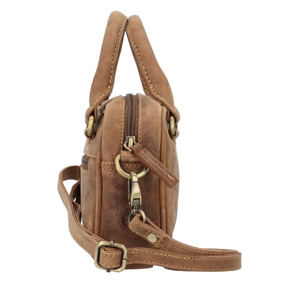Greenburry Vintage Mini borsa a mano Pelle 18 cm
