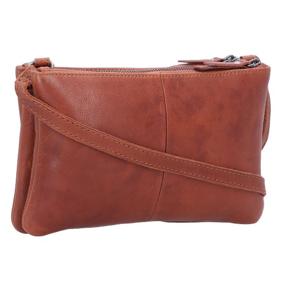 Burkely Antique Avery Borsa a tracolla in pelle 25 cm