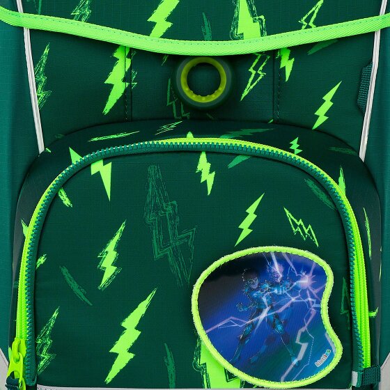 Ergobag Cubo Light Set di borse per la scuola