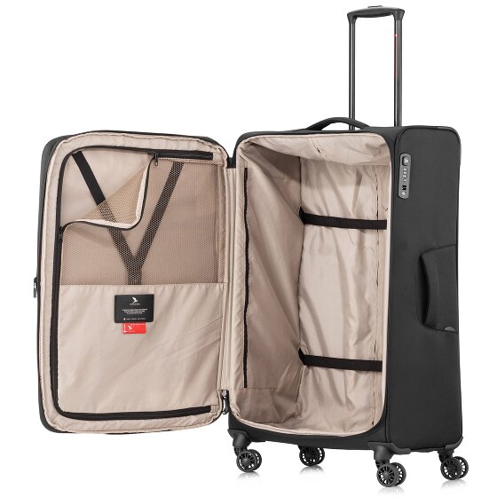 Pack Easy GoOn 4 ruote Carrello L 78 cm
