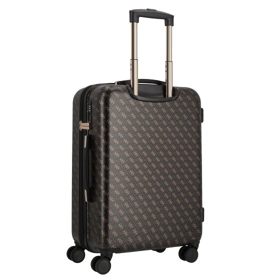 Guess Jesco 4 ruote Carrello 64 cm con piega di espansione