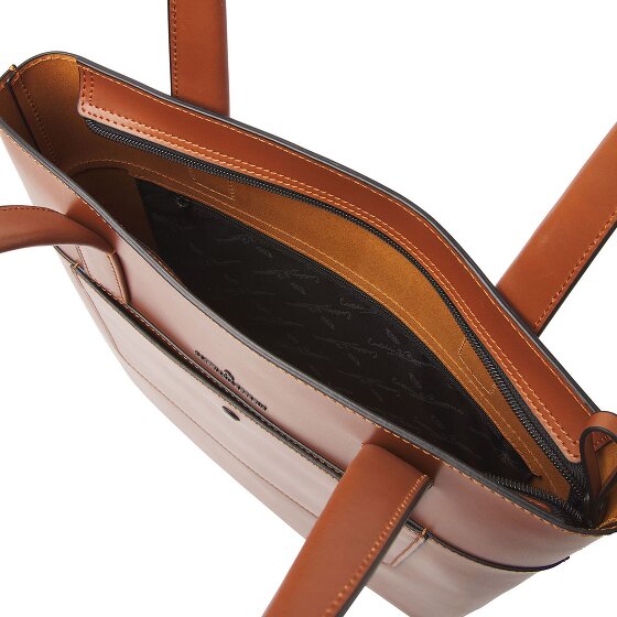 Castelijn & Beerens Borsa Sara Shopper in pelle 34 cm