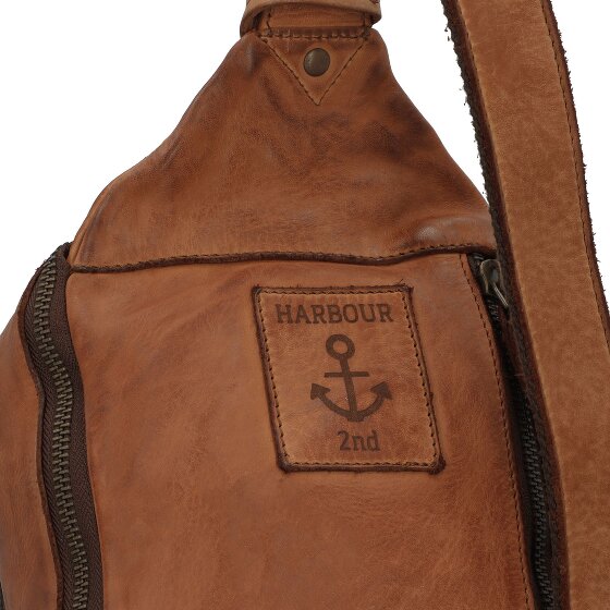 Harbour 2nd Phoenix, borsa a tracolla in pelle 33 cm