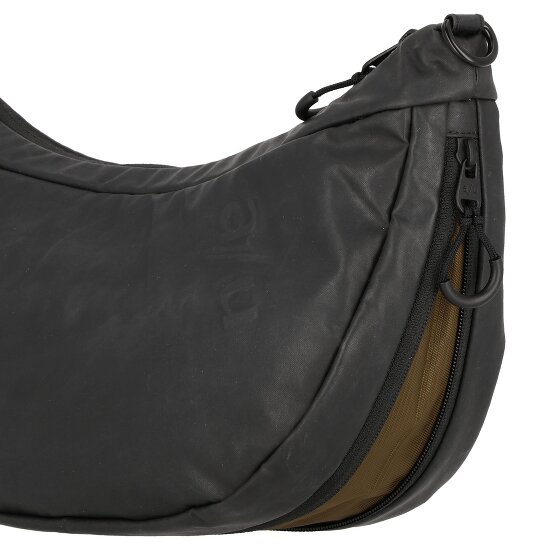aunts & uncles Yoshii Borsa a tracolla 34.5 cm con piega di espansione