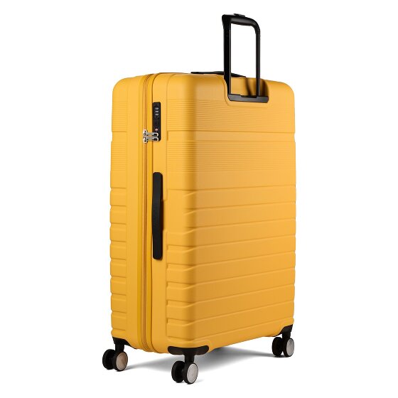 American Tourister Checkline 4 ruote Carrello 77 cm