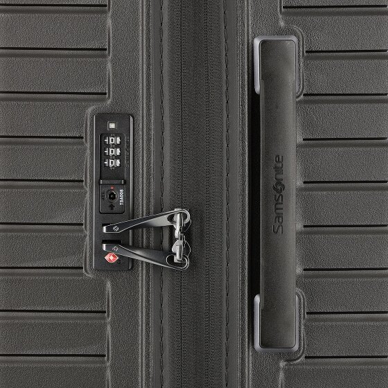 Samsonite Intuo 4 ruote Carrello XL 81 cm con piega di espansione