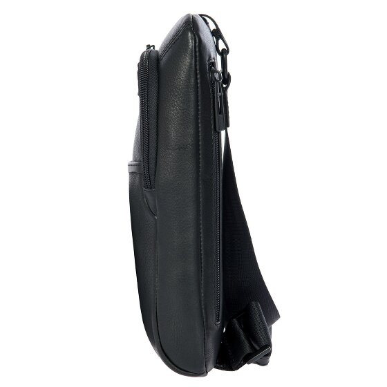 Porsche Design Roadster Mini Borsa Borsa a tracolla Pelle 14 cm