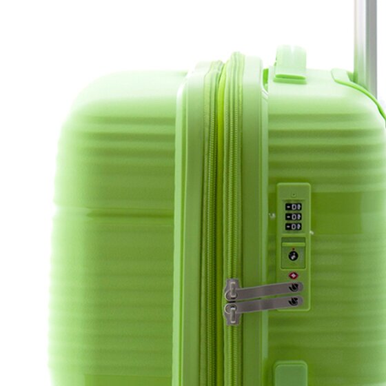 Gladiator 0800 4 ruote Carrello 65 cm con piega di espansione