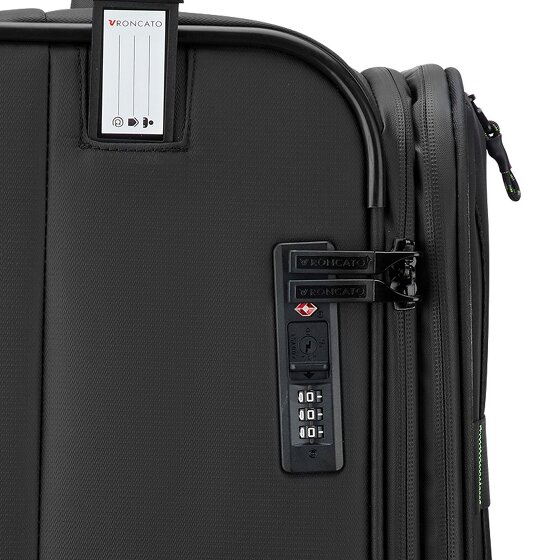 Roncato Norway 4 ruote Carrello della cabina 55 cm