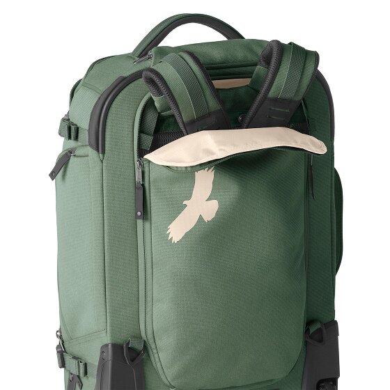 Eagle Creek Gear Warrior 2 ruote Zaino trolley 55 cm Scomparto per laptop