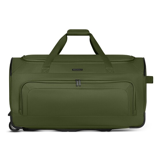 Redolz Duffle Essentials 2 ruote Borsa da viaggio 71 cm