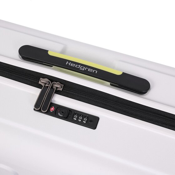 Hedgren Comby Grip S 4 ruote Carrello della cabina S 55 cm