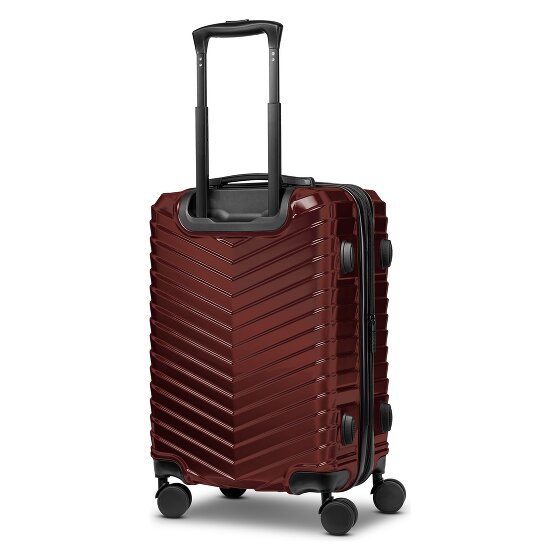 Redolz Essentials 18 2.0 4 ruote Trolley cabina S 55 cm espandibile