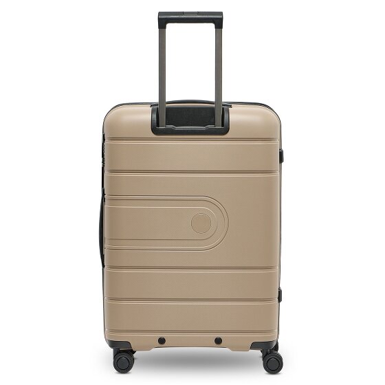 Redolz Essentials 11 3-SET 4 ruote Set di valigie 3 pezzi