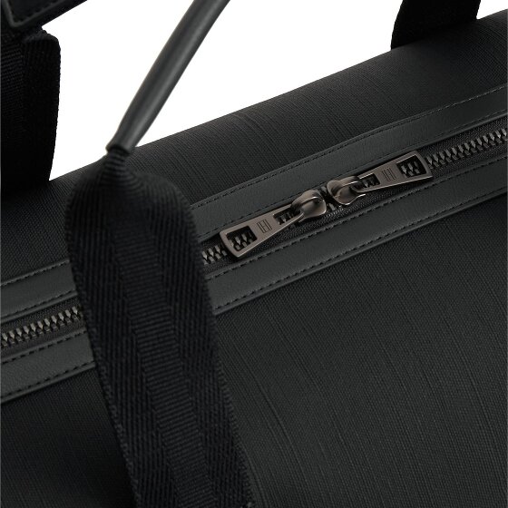Tommy Hilfiger TH Foundation Borsa da viaggio Weekender 27 cm