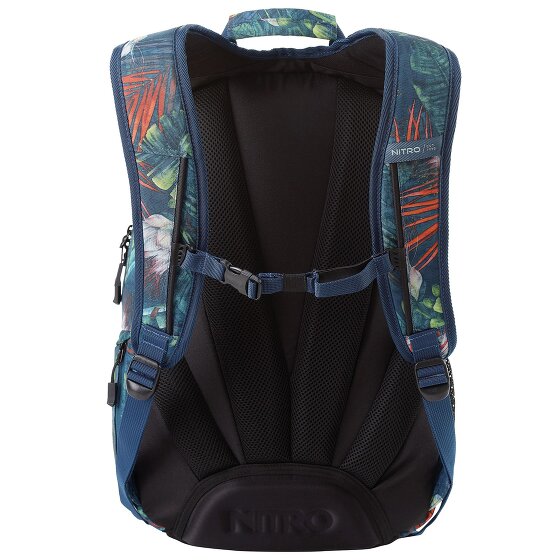 NITRO Stash 29 Zaino da scuola 49 cm