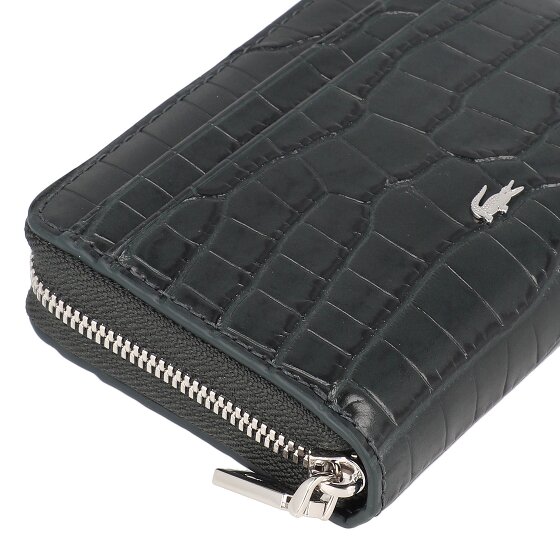 Lacoste Chantaco Classics Portafoglio Protezione RFID Pelle 12 cm