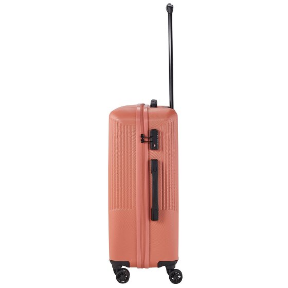 Travelite Bali 4 ruote Set di valigie 3 pezzi