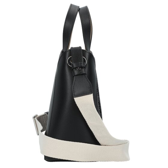 Karl Lagerfeld Karl Lagerfeld Essentials Borsetta Pelle 25 cm