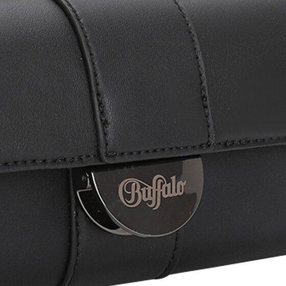 Buffalo Curve Night Borsa a tracolla 20 cm