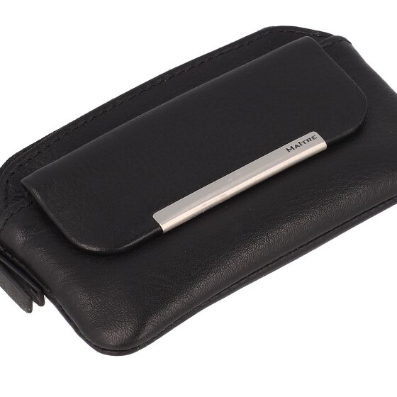 Maître Belg Portafoglio chiave Pelle 11 cm
