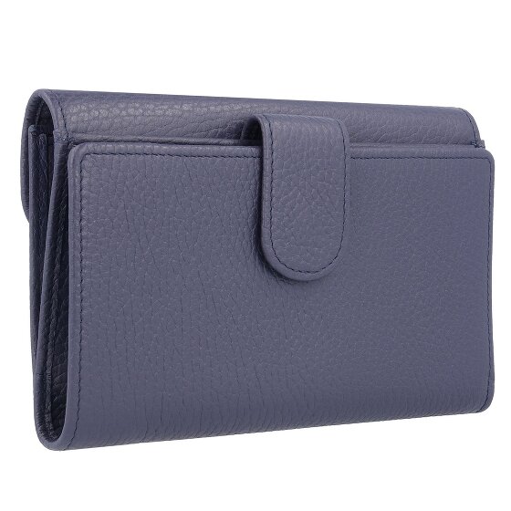 AIGNER Portafoglio Basics in pelle 16 cm