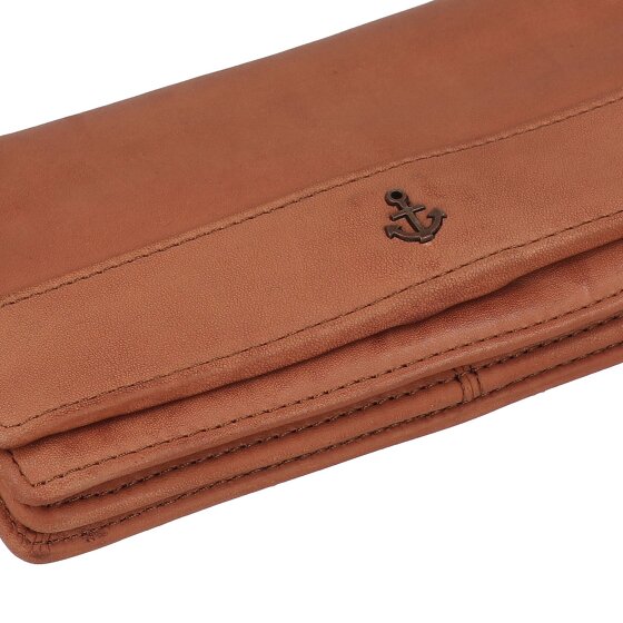 Harbour 2nd Anchor Love Luja Portafoglio Pelle 18.5 cm