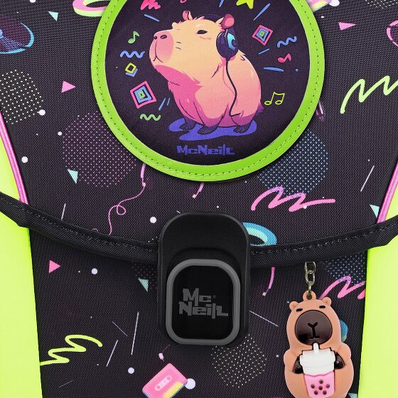 McNeill Primo Set di borse per la scuola 8 pezzi