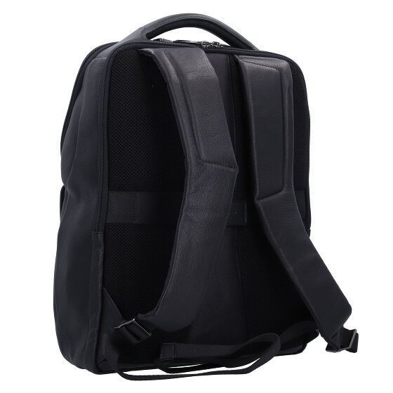 Piquadro Akron Zaino 43 cm scomparto per laptop