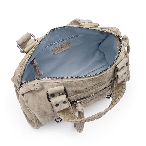 FredsBruder Whipstitch Soul Borsa a tracolla Pelle 30 cm