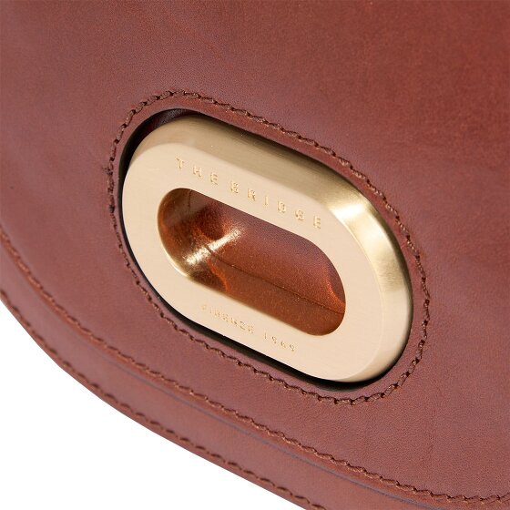 The Bridge Ilaria Borsa a tracolla Pelle 20 cm The Bridge Ilaria Borsa a tracolla Pelle 20 cm
